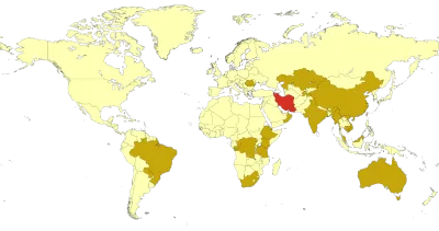 Iran's Cement Exports to Iraq, Afghanistan, and Central Asia