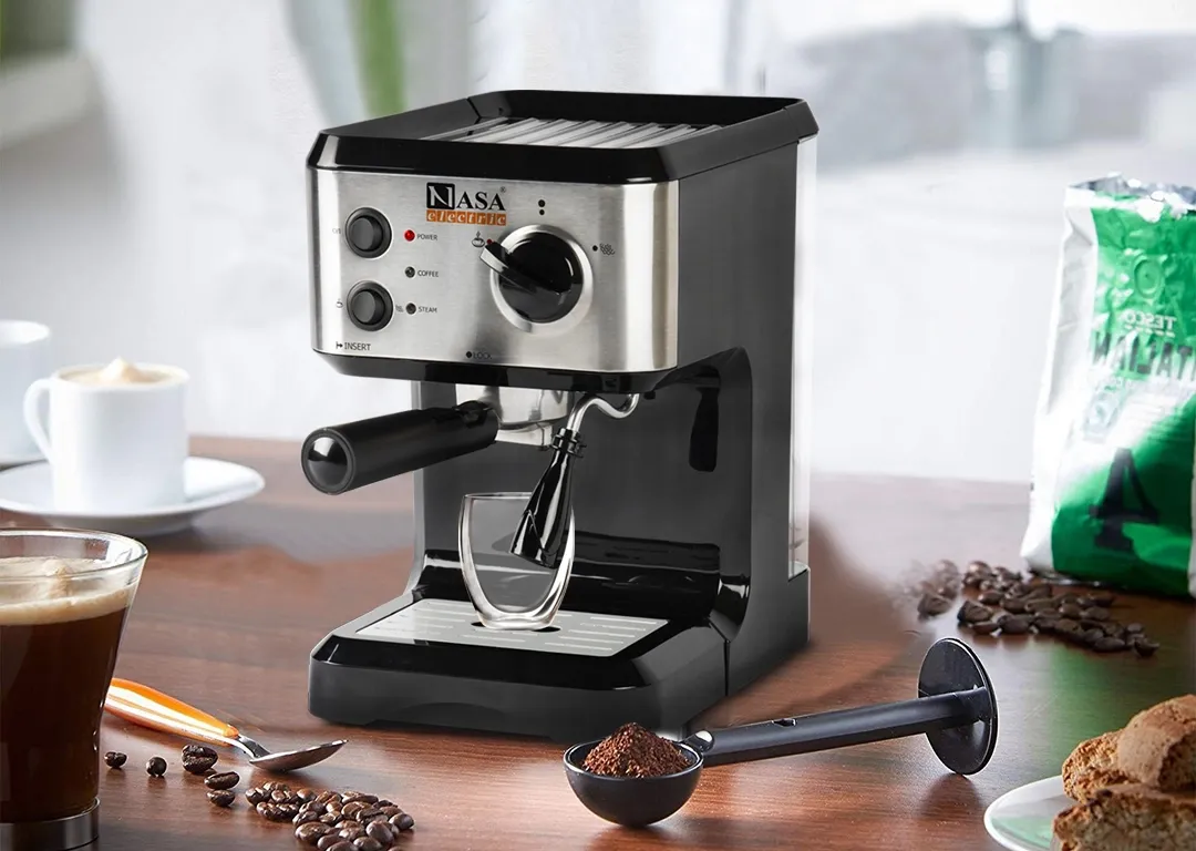 NS-529 Espresso Makinesi
