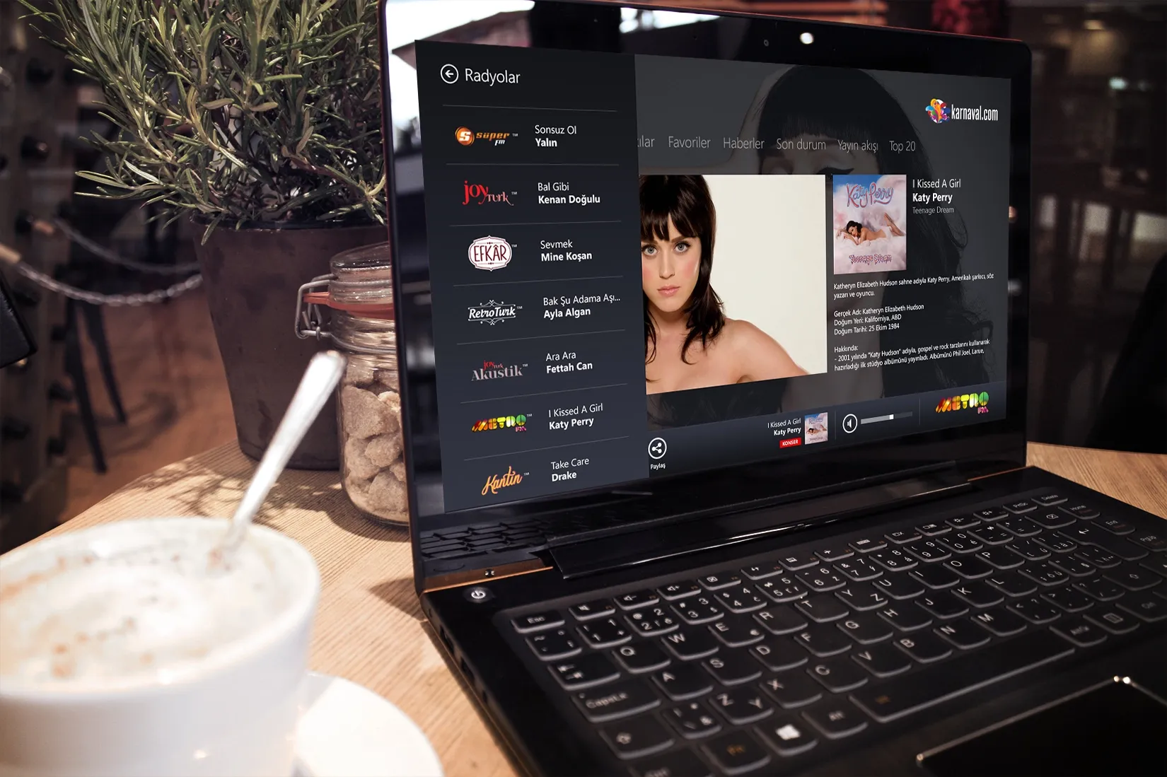  اپلیکیشن کارناوال برای تبلت‌های Windows.