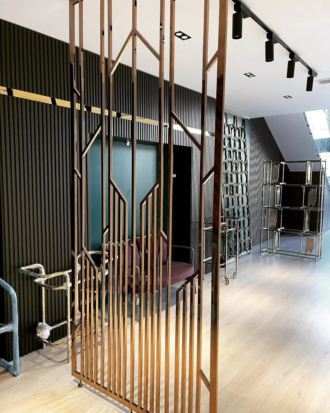 Divider profiles YK Design Metal