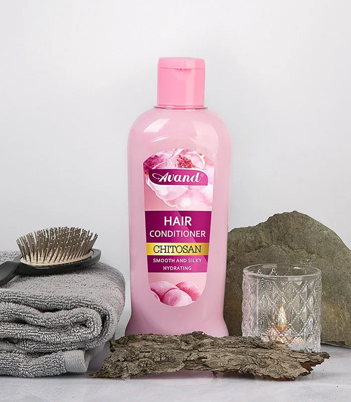 نرم کننده موی چیتوسان آوند