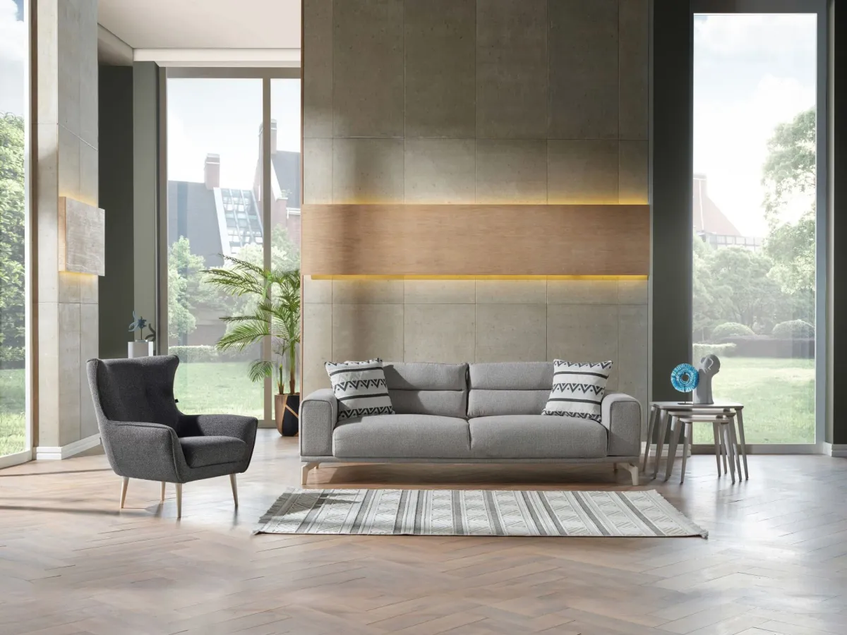 ئیستیکبال؛ تێکەڵەیەک لە هونەری تورکی و کەلوپەلی مۆدێرن