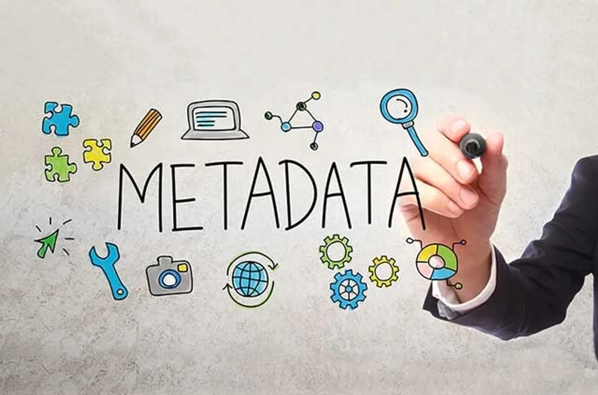 Metadata management at Viragostar
