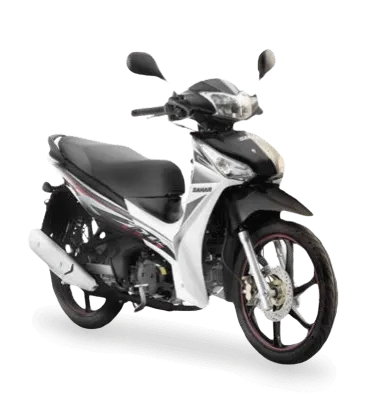 Sahar RD135摩托车的规格与功能