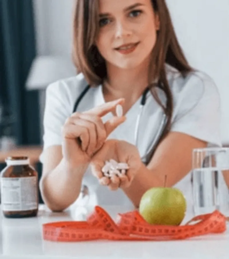 Nutritional Medicine undefined