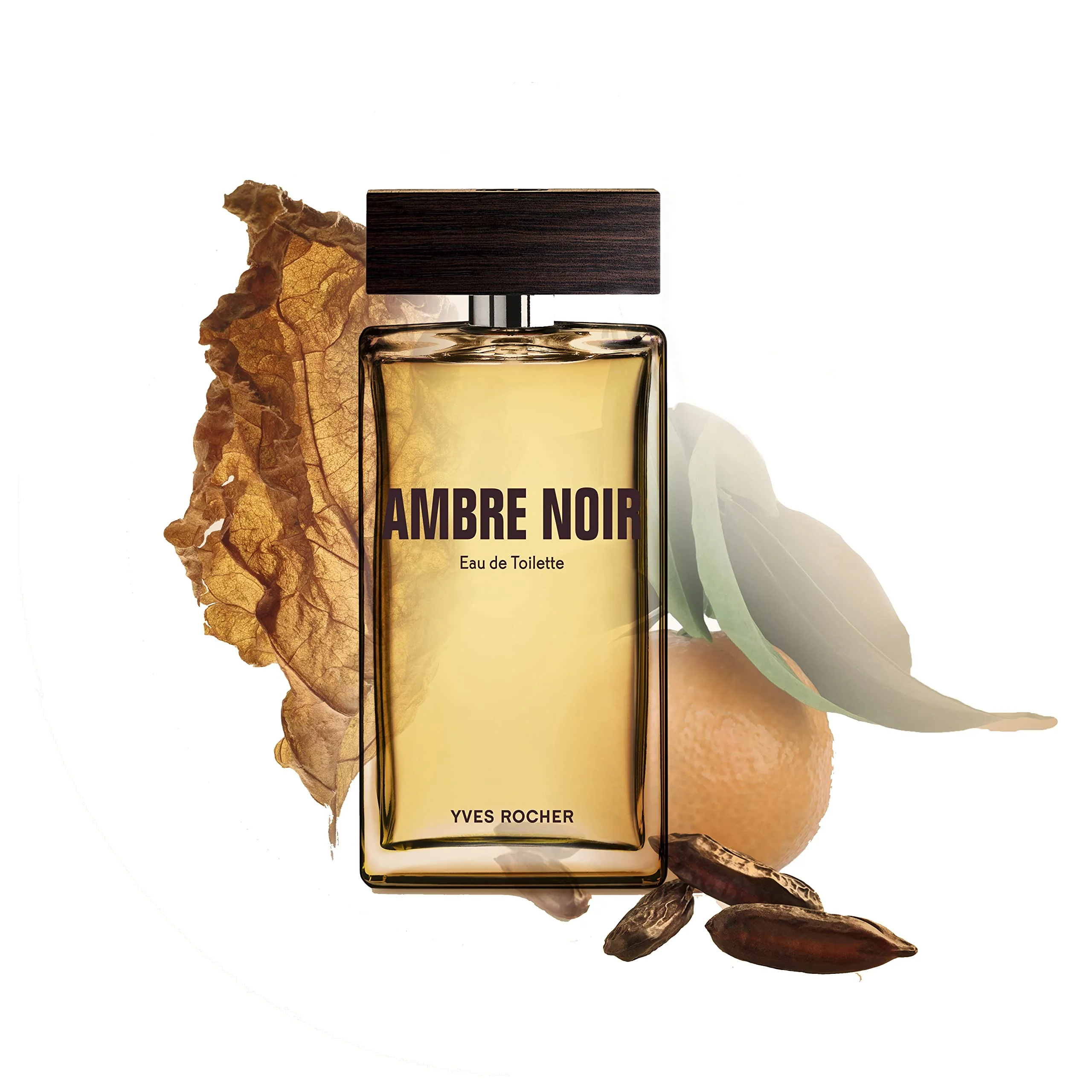 عطر رجالي Ambre Noir Eau de Toilette إيف روشيه العراق
