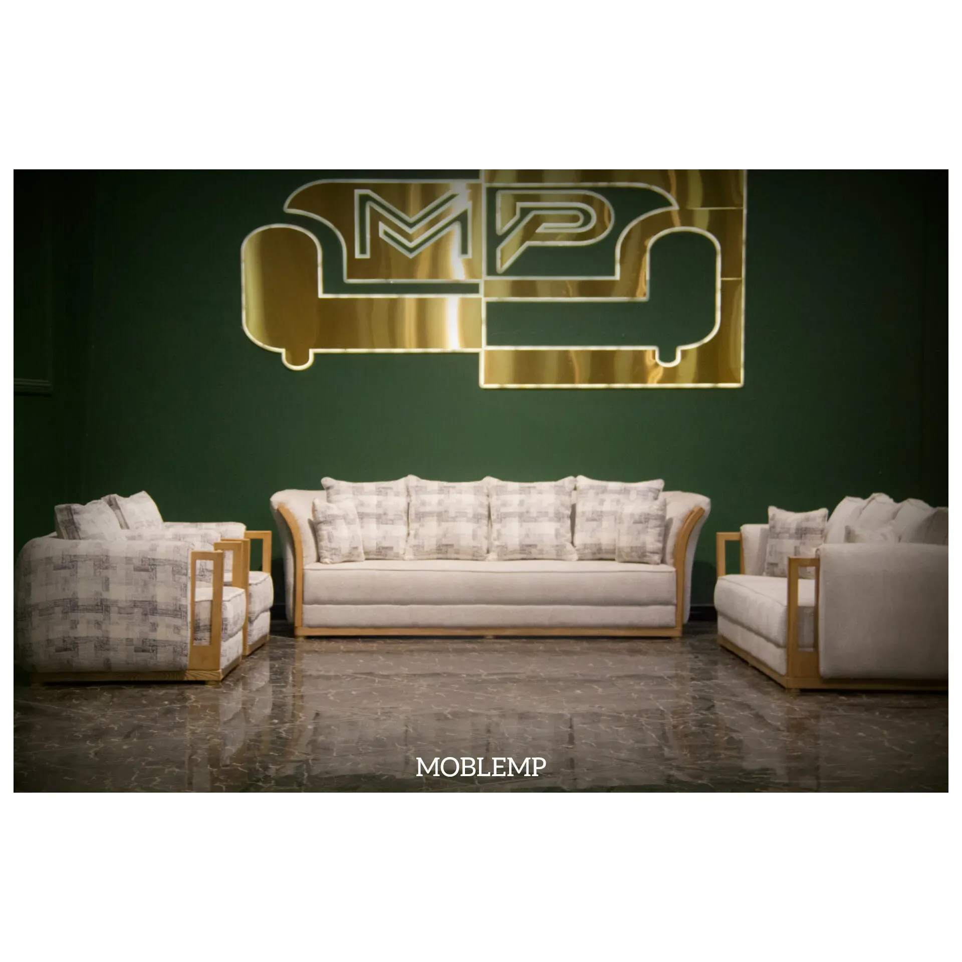 阿娃 款 8 人位沙发