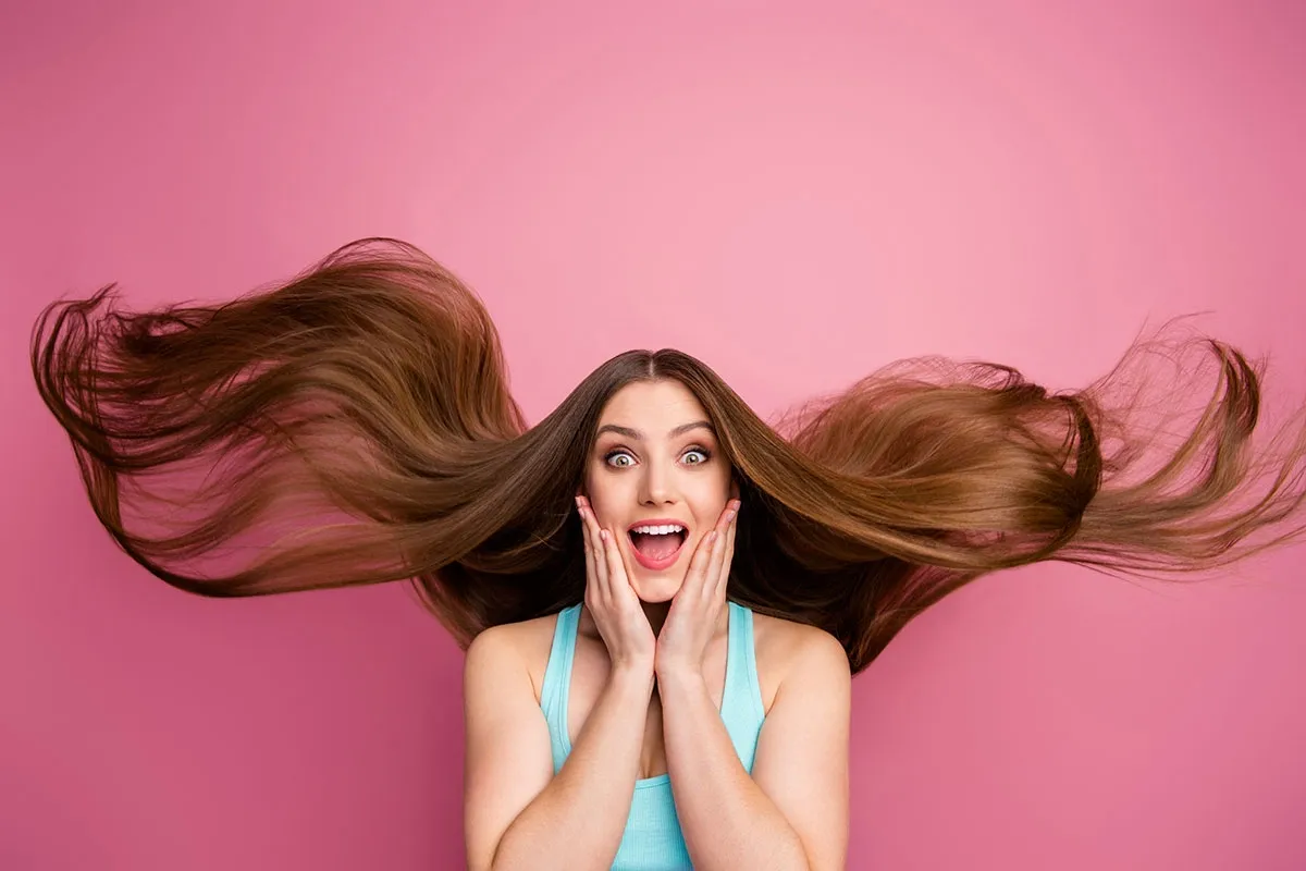 Keratin & Hair Care: The Secret to Healthy, Shiny, and Silky Hair
