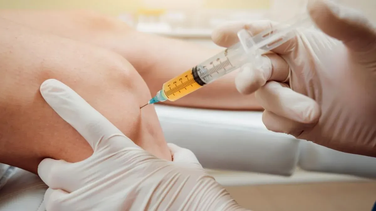 الاستخدامات الطبية لعلاج PRP