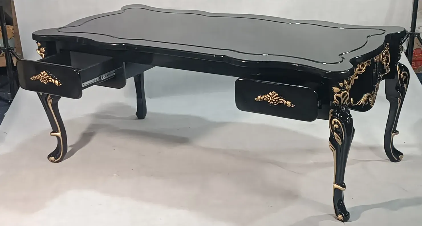 帕尔辛 总裁办公桌  瓦兹里 款式