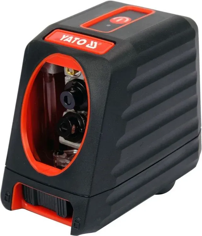 Cross Line Green Laser