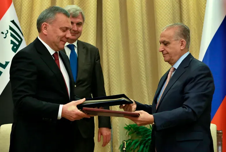 Russia-Iraq Trade Relations