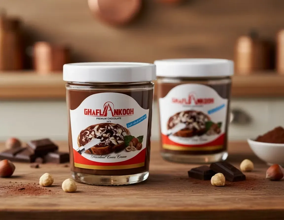 شکلات صبحانه