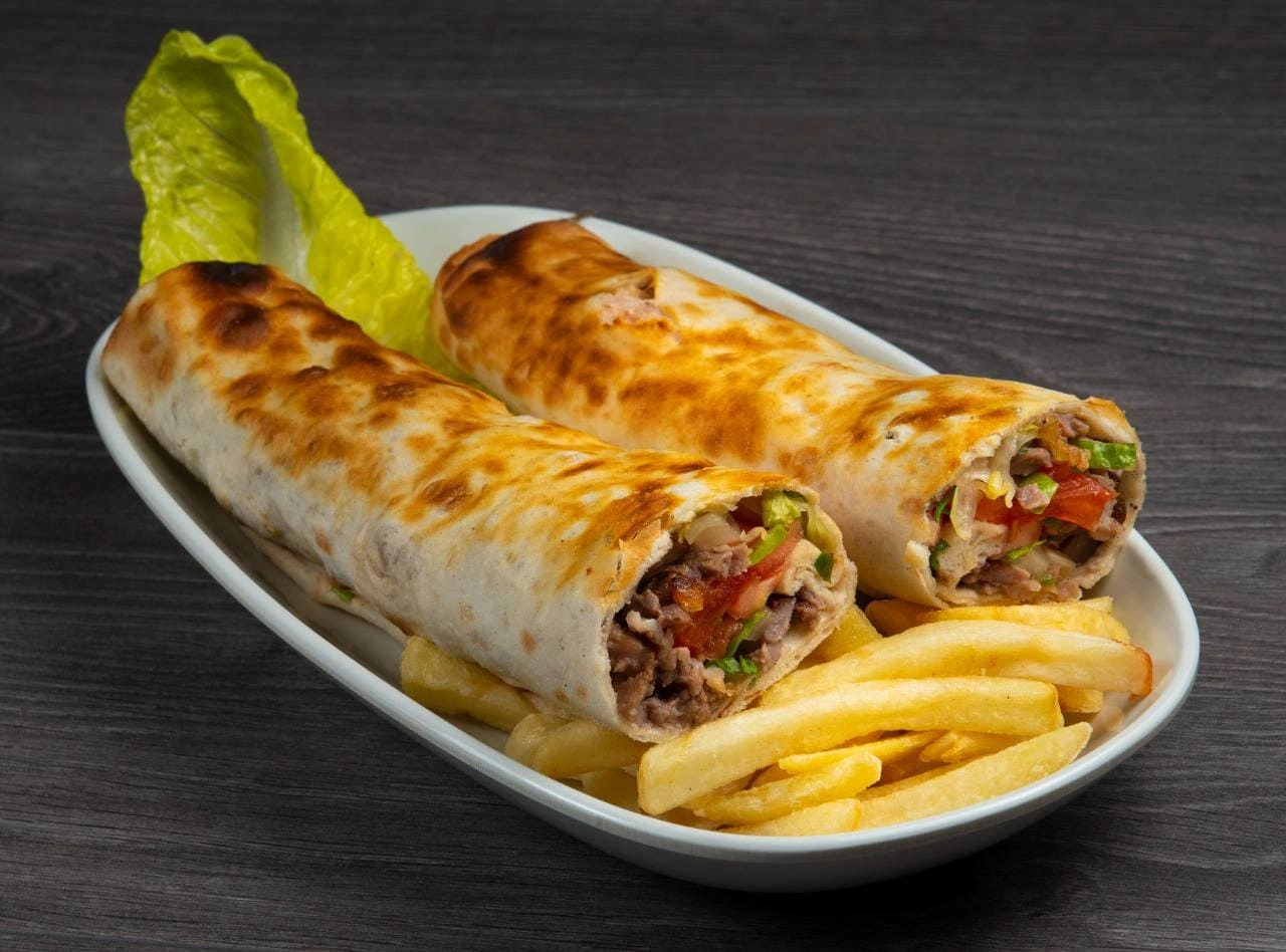 Şavarma Zaynal Usta Restoran
