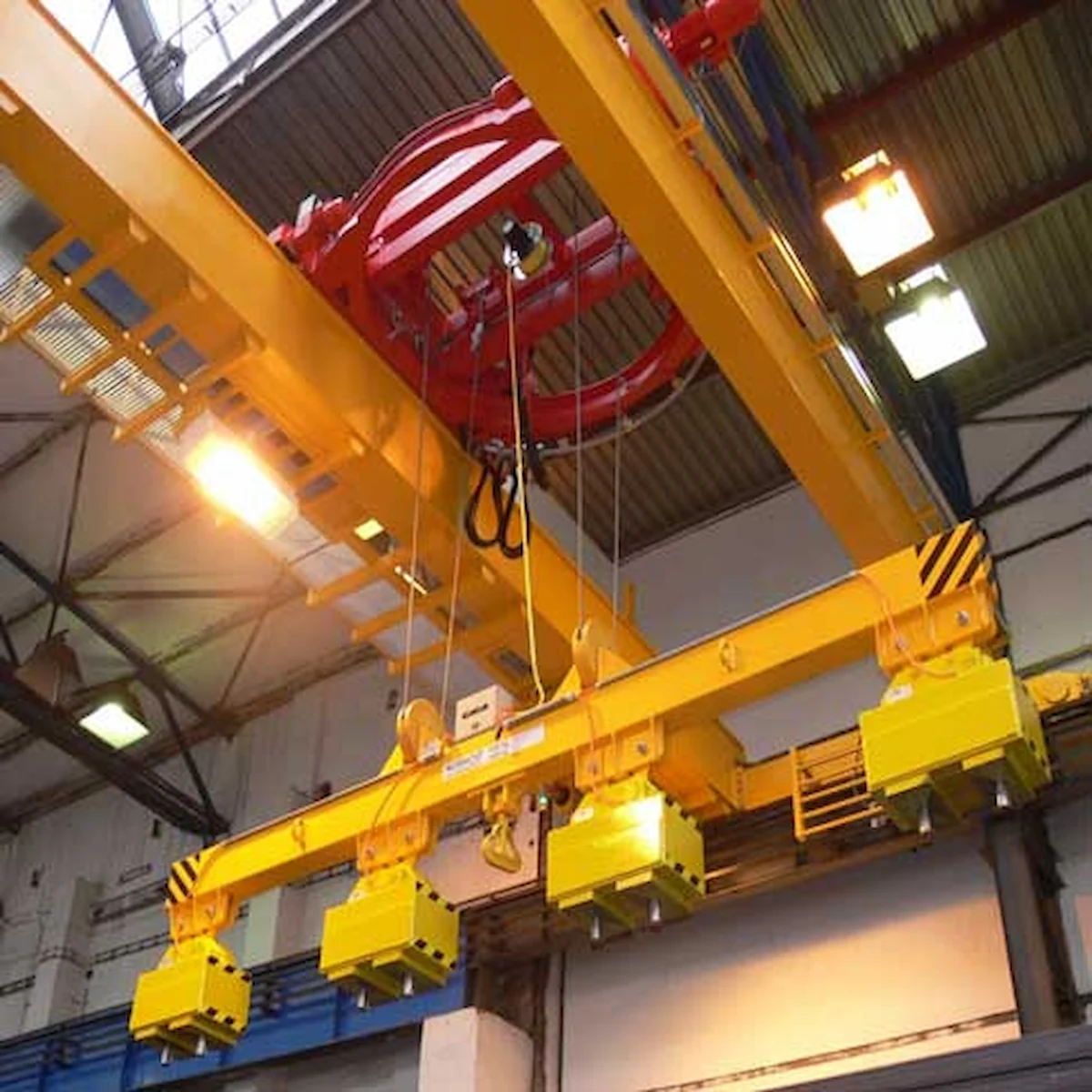 Crane MashinSakht Industrial Machinery Manufacturing Company
