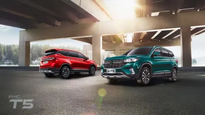 Introducing FMC-T5: Compact & Efficient Crossover