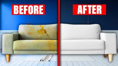 Protecting Sofa Fabric from Stains and Sunlight