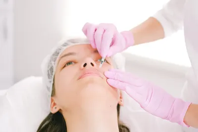 Botox and anti-wrinkle injections