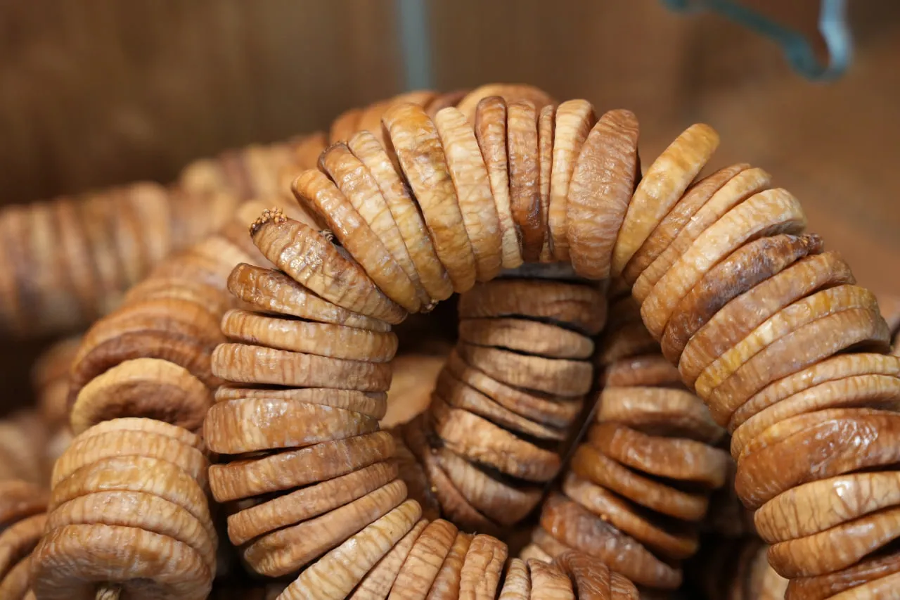 Types of Dried Fruits