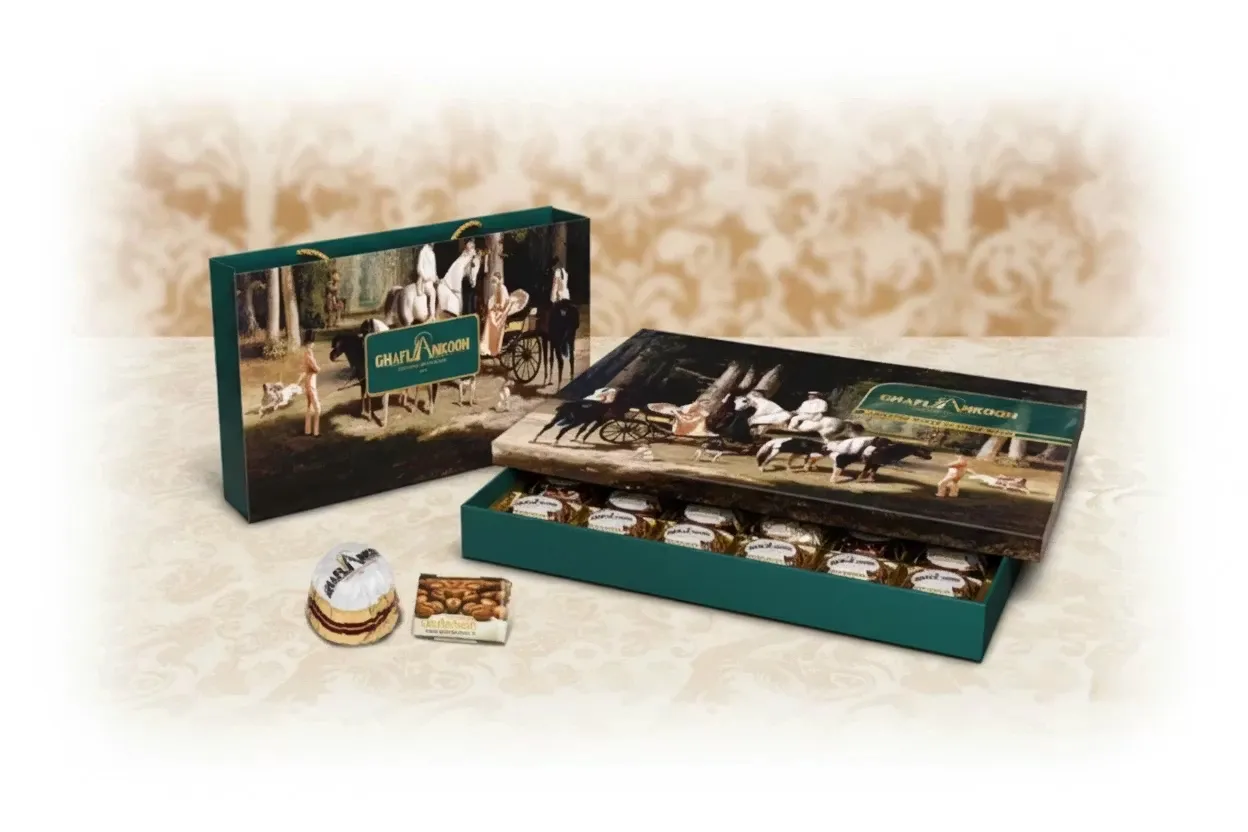 شکلات کادویی 