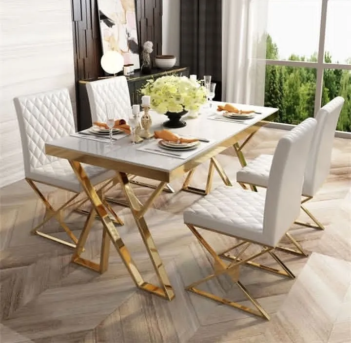 Dining table YK Design Metal