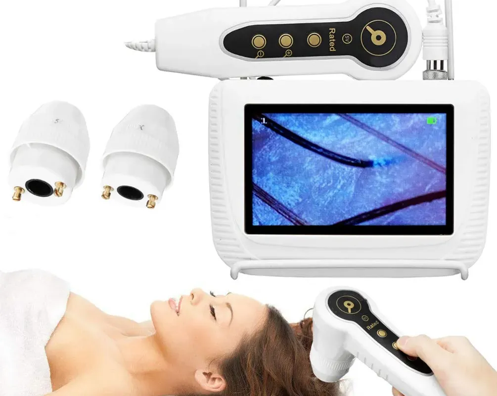 最佳皮肤与毛发分析诊所