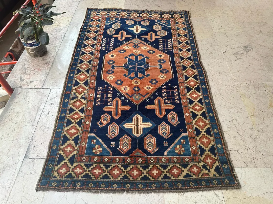 ناسینەوەی فەرشی دەستکرد شوێنەوار ڕەسەن