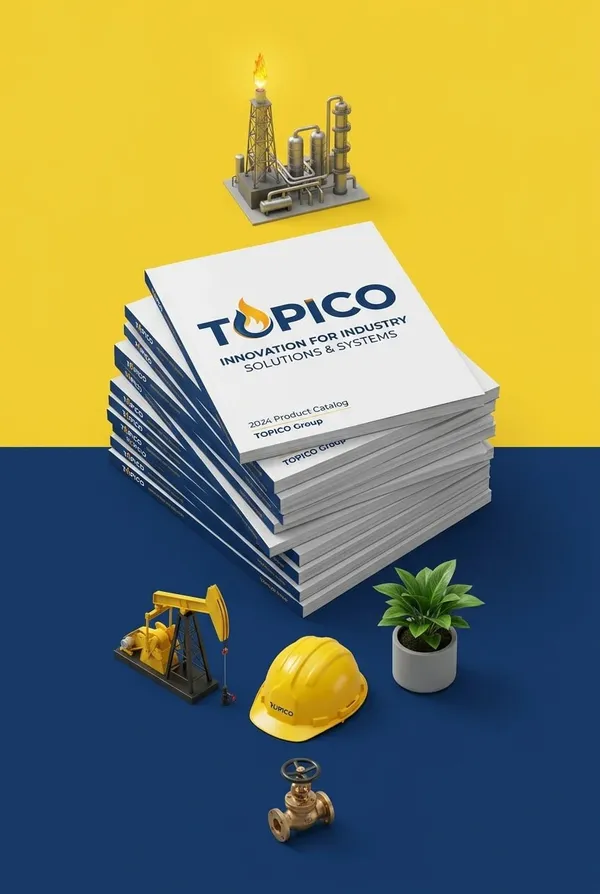 Tamin Oil, Gas and Petrochemical Investment Company (TOPICO)