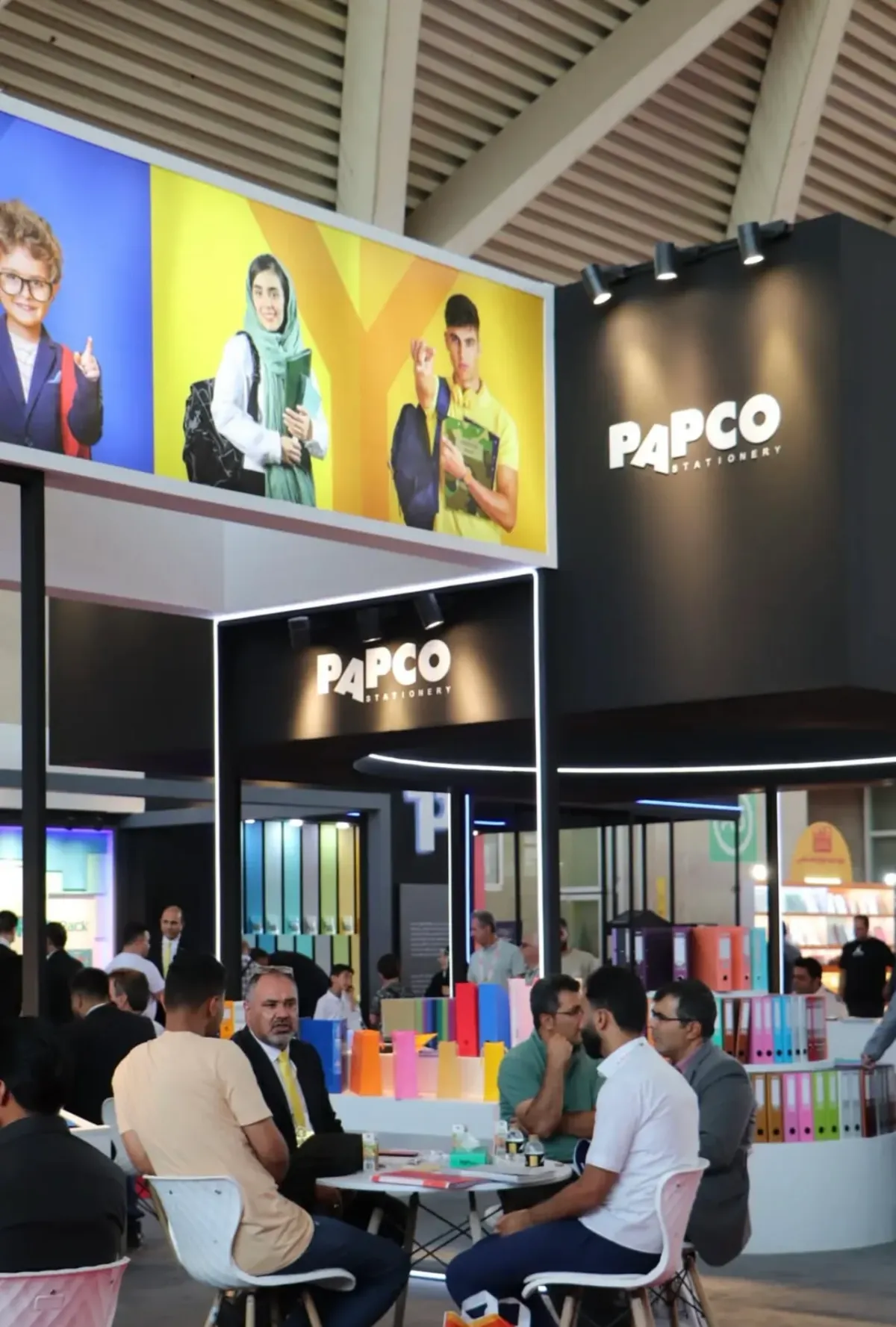 İnsanların Papco'yu tekrar ziyaret etmesi