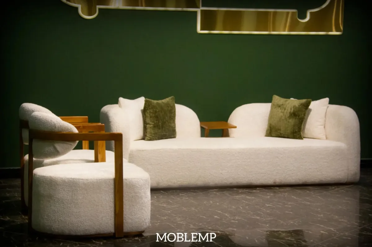 简约 MP 设计的现代沙发