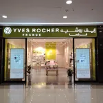 branch Yves Rocher (Kirkuk mall)