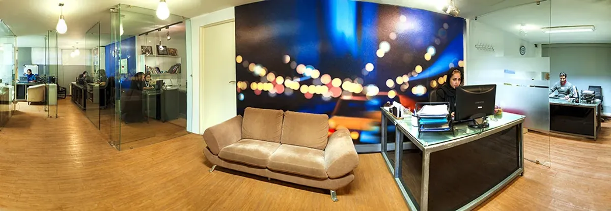 Badkoobeh Advertising Agency’s CRM Unit