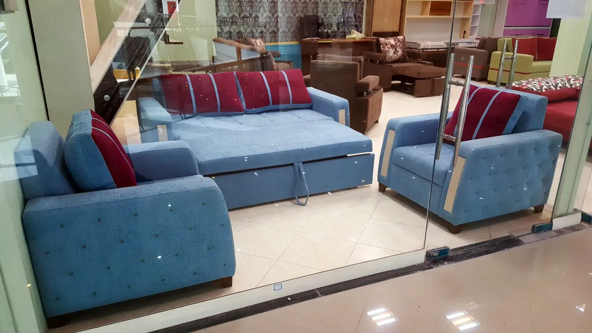 Farja Wood 为当代家庭打造的家具