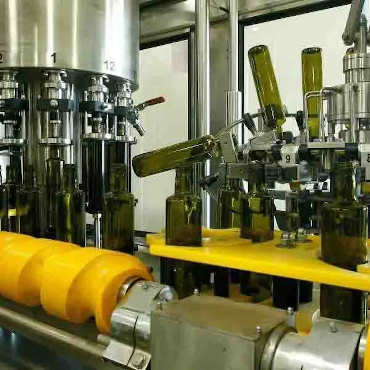 Olive Oil Production Line