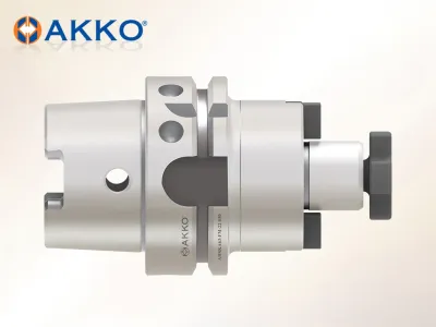 HSK SHELL MILL HOLDERS
