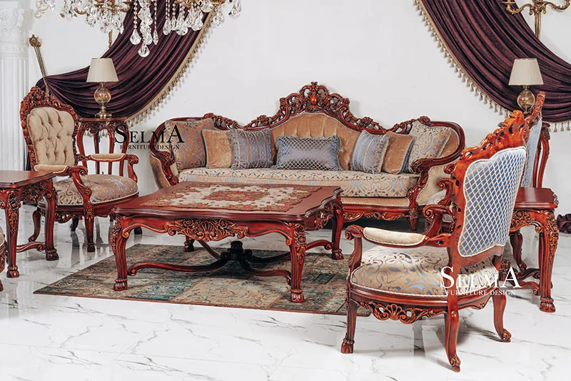 Aras Set Selma