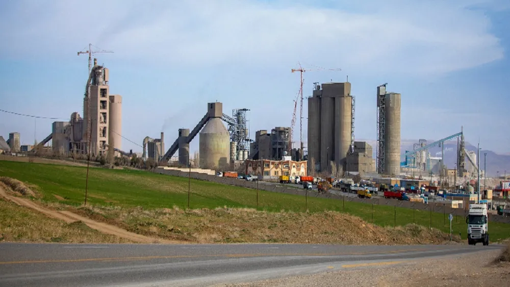 Kurdistan Cement Factory | Leading Cement Producer in Western Iran