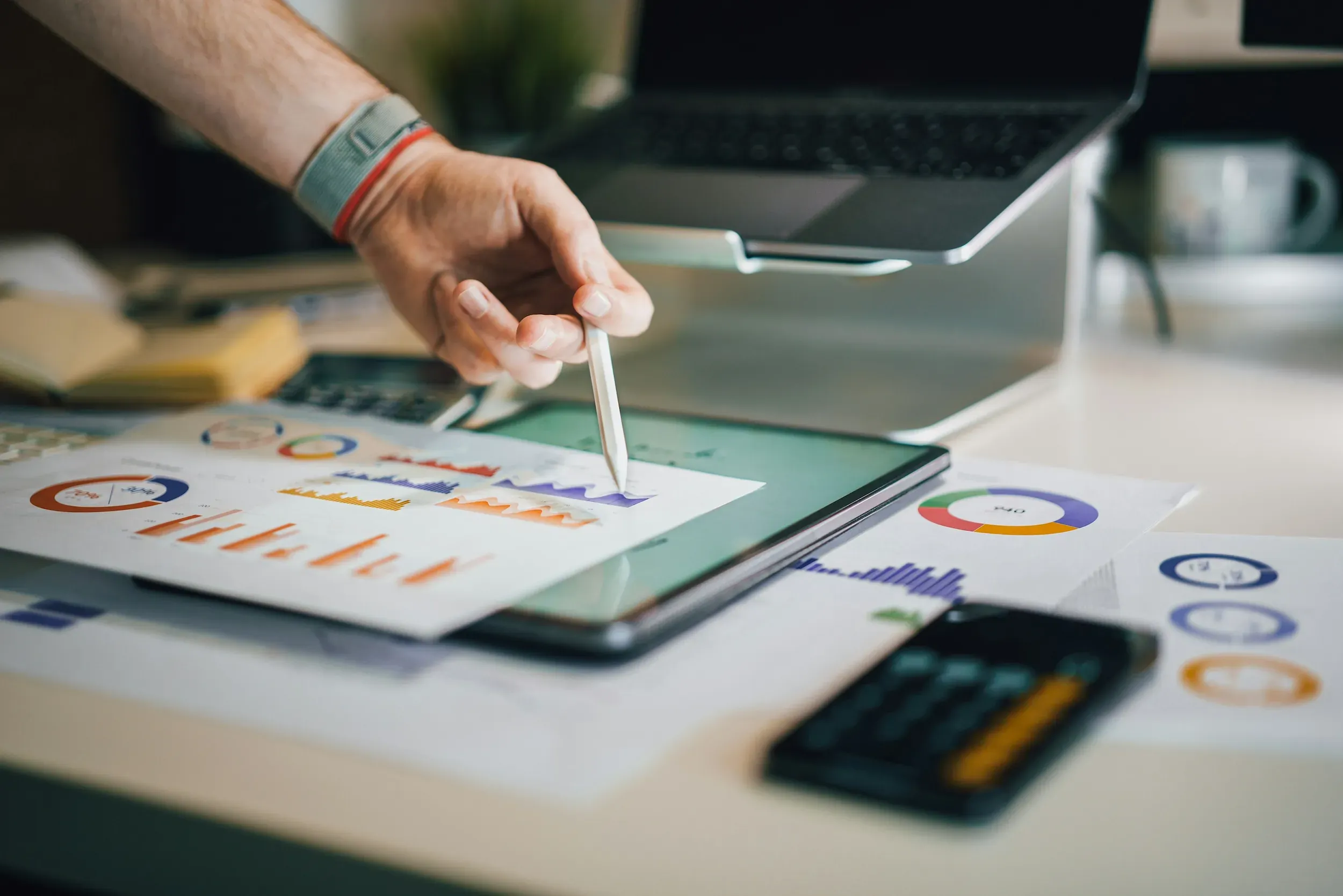 Finance and Investment