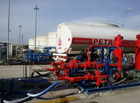 管道和燃气作业中计量交接与测量系统的精准可靠解决方案