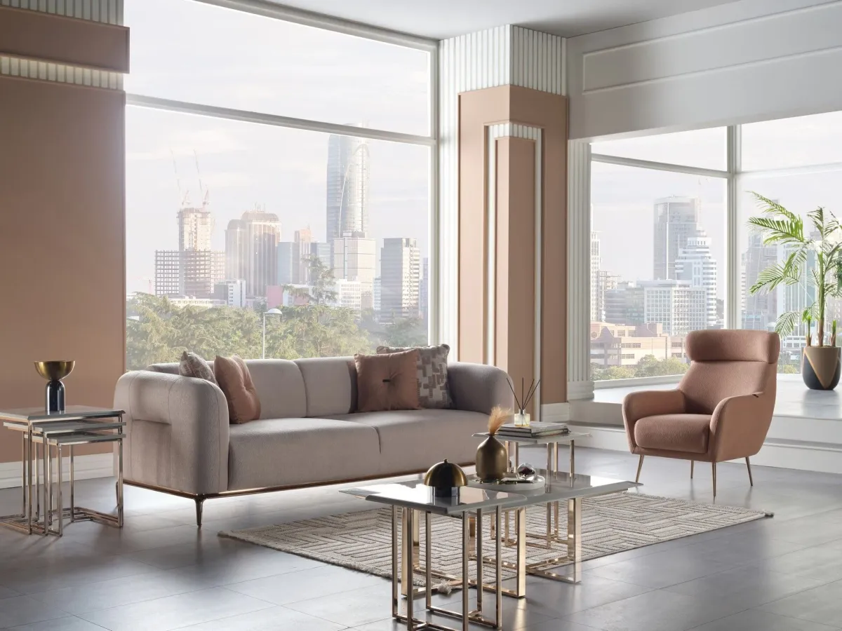 کەلوپەلی ئیستیکبال؛ ڕەسەنایەتی، ئاسوودەیی، و دیزاینی هاوچەرخ