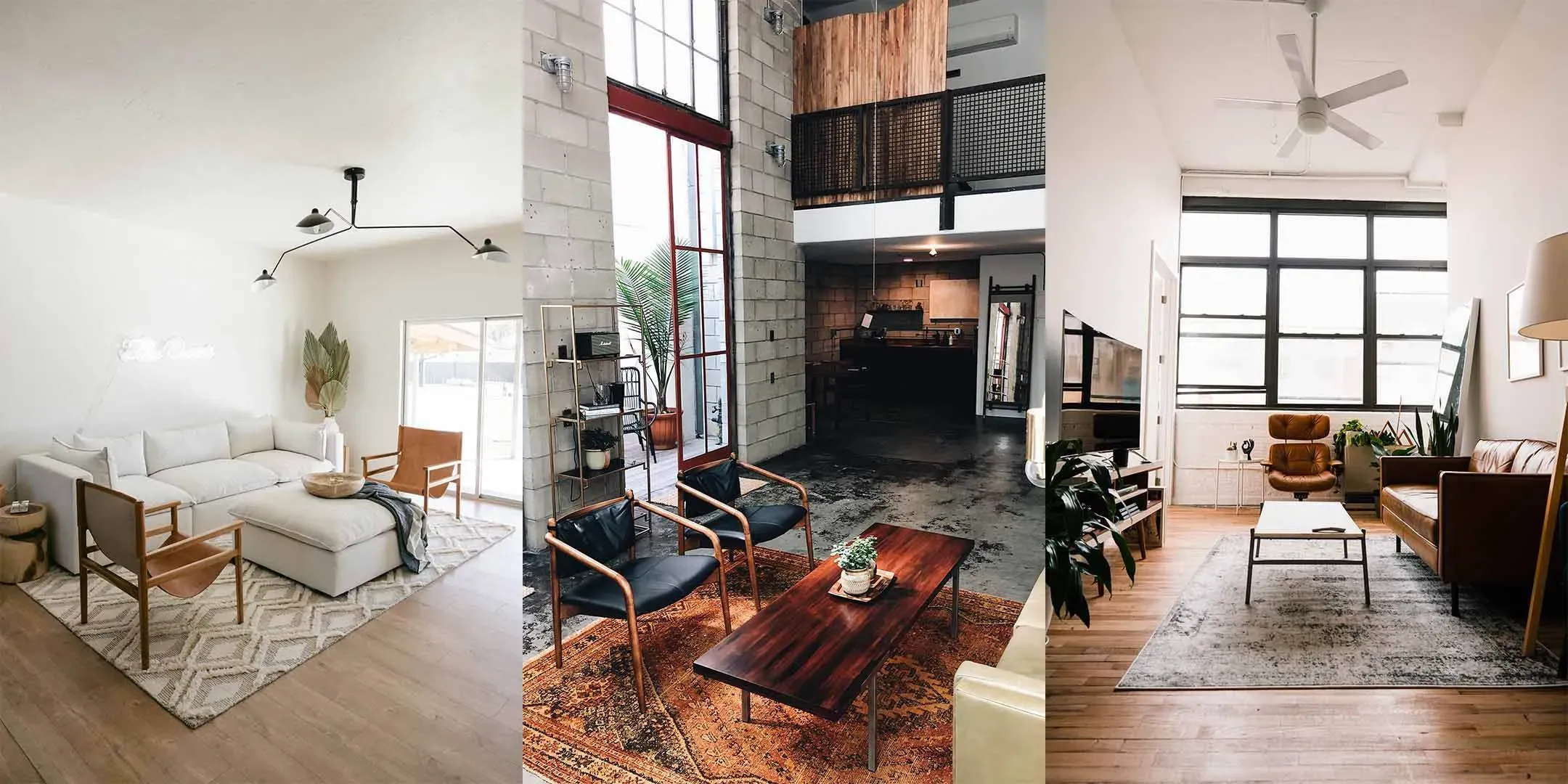 أفكار ترتيب الأرائك للمنازل العصرية