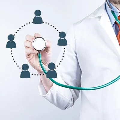 بیمەی تەندروستیی بەکۆمەڵ