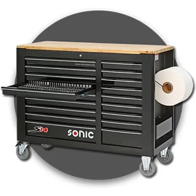 Introduction to the Workbench and Toolbox Category