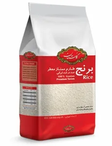 Golestan Premium Taram Rice