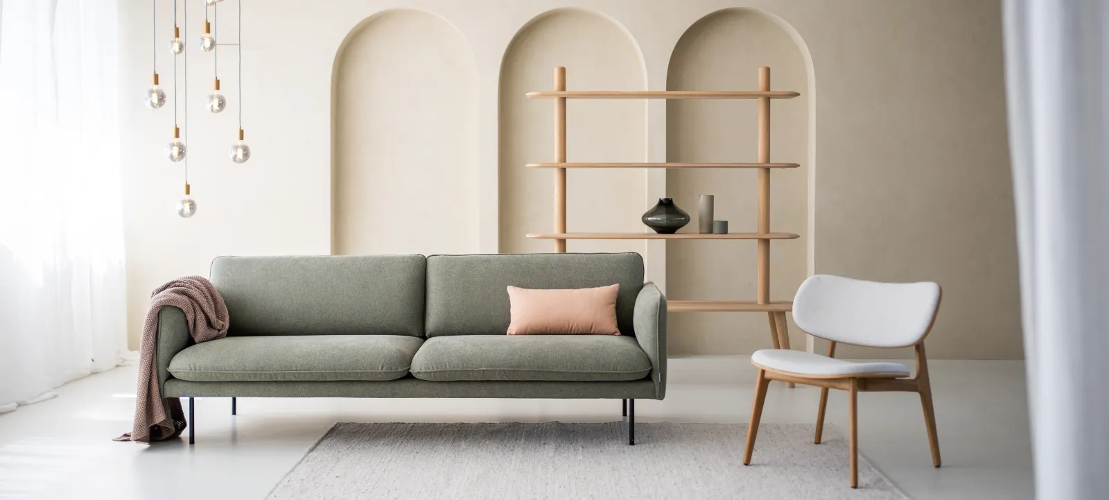 Differences in Use Between Standard Sofas and L-Shaped Sofas