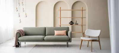 جیاوازی بەکارهێنان لە نێوان قەنەفەی ستاندارد و قەنەفەی شێوەی L