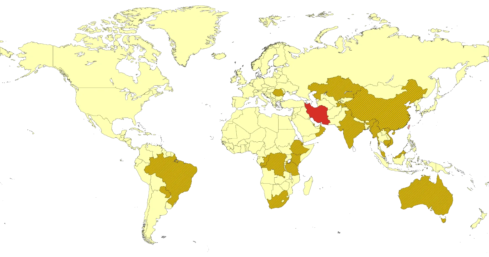 Iran's Cement Exports to Iraq, Afghanistan, and Central Asia