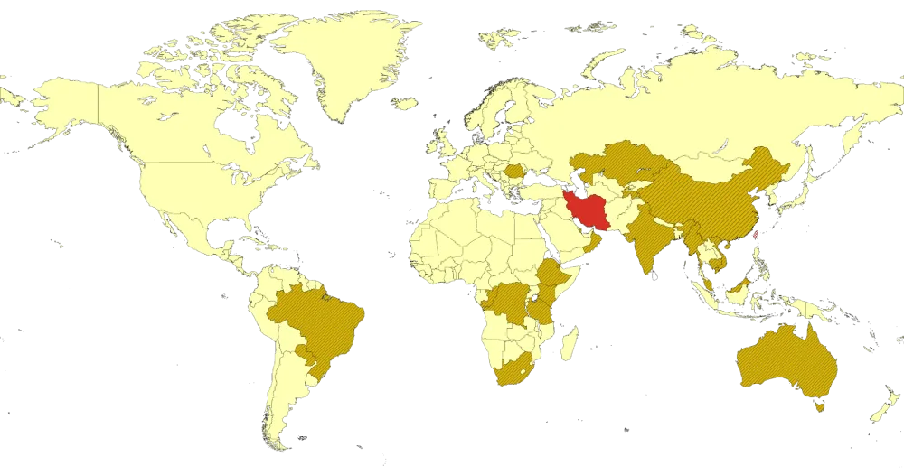 Iran's Cement Exports to Iraq, Afghanistan, and Central Asia
