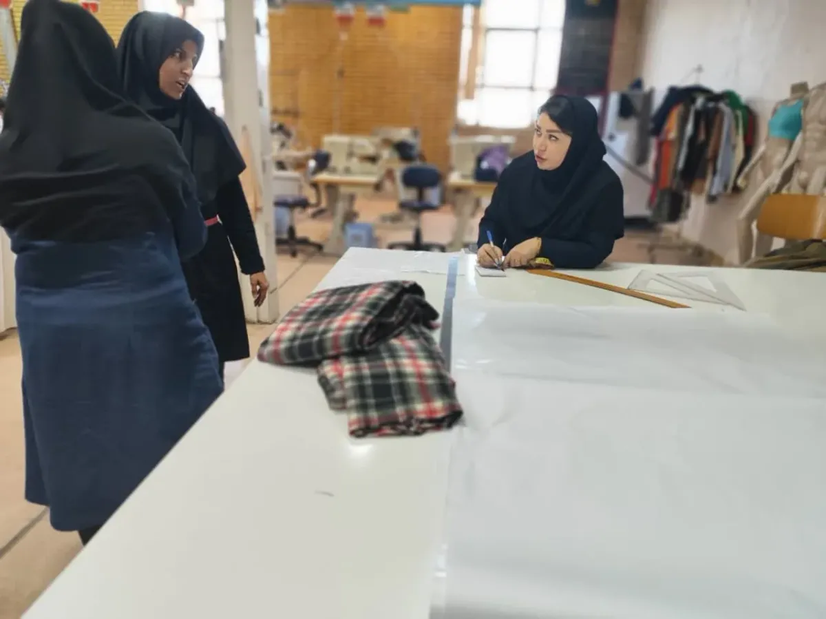 Открытие творческих талантов в мире дизайна и пошива