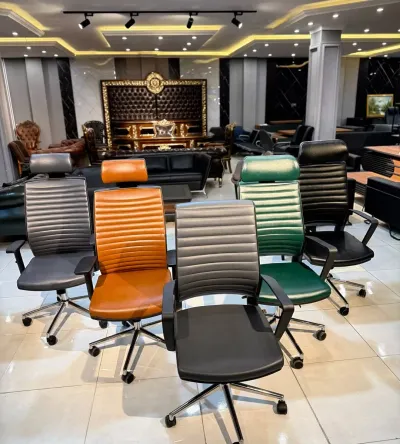 Suite office chair